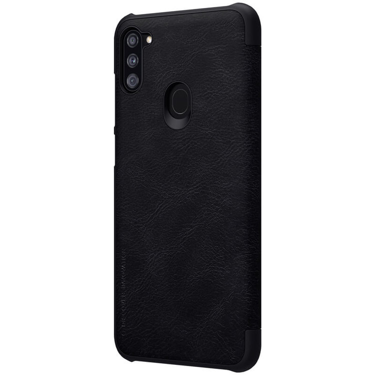 کیف کلاسوری نیلکین مدل QIN مناسب برای گوشی موبایل سامسونگ Galaxy A11 (2020)