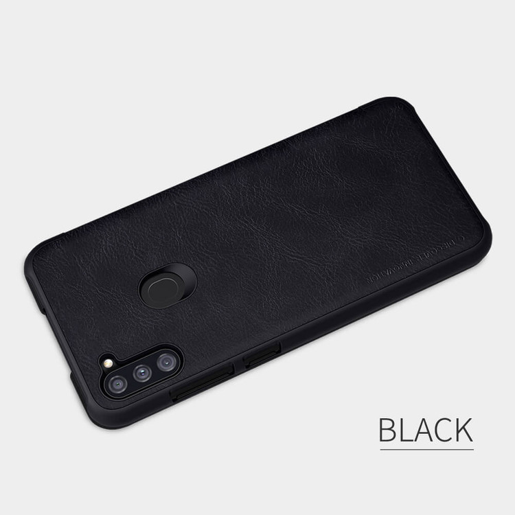 کیف کلاسوری نیلکین مدل QIN مناسب برای گوشی موبایل سامسونگ Galaxy A11 (2020)