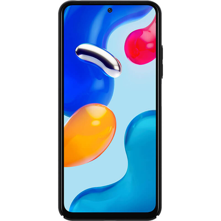 کاور نیلکین مدل Super Frosted Shield مناسب برای گوشی موبایل شیائومی Redmi Note 11S 4G Global