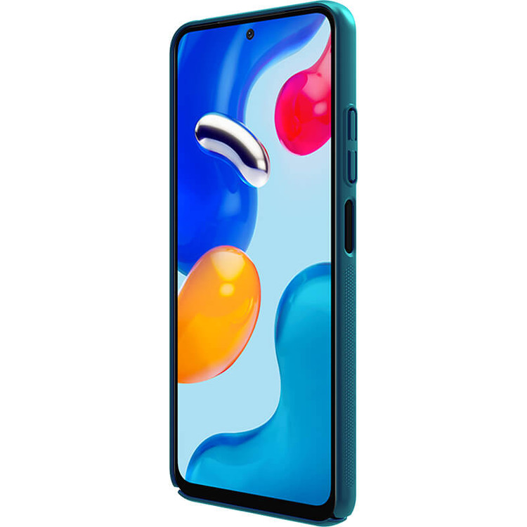 کاور نیلکین مدل Super Frosted Shield مناسب برای گوشی موبایل شیائومی Redmi Note 11S 4G Global
