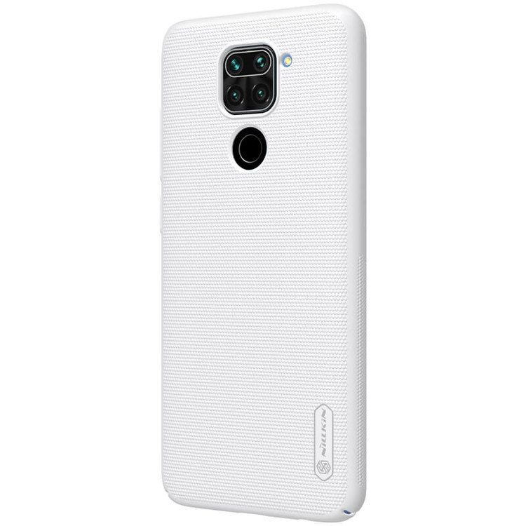 کاور نیلکین مدل Super Frosted Shield مناسب برای گوشی موبایل شیائومی 2020 (4G)Redmi Note 9