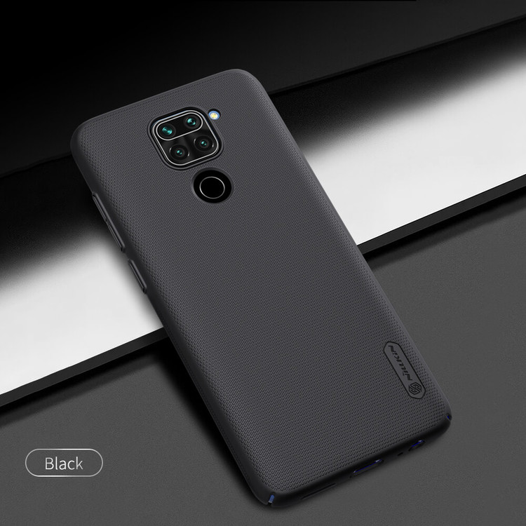 کاور نیلکین مدل Super Frosted Shield مناسب برای گوشی موبایل شیائومی 2020 (4G)Redmi Note 9