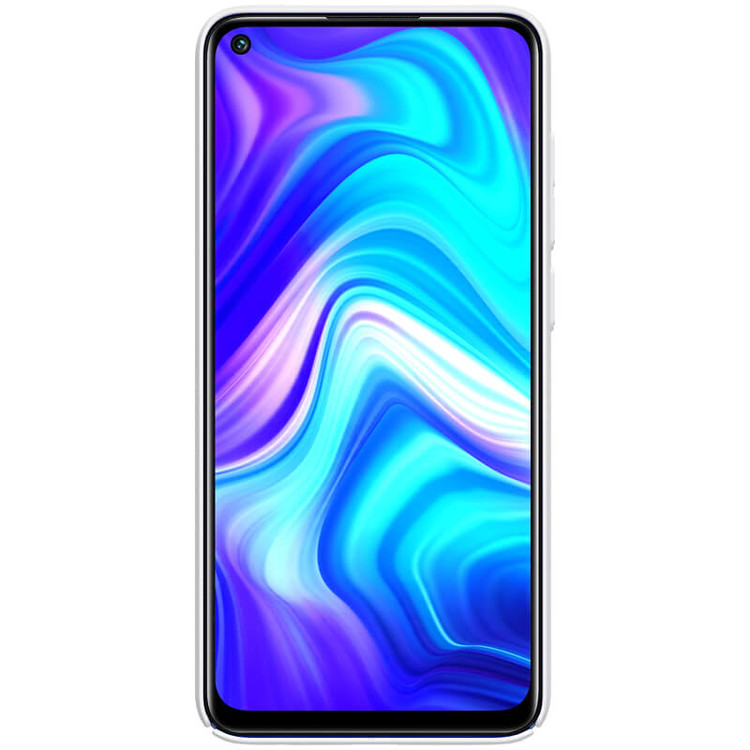 کاور نیلکین مدل Super Frosted Shield مناسب برای گوشی موبایل شیائومی 2020 (4G)Redmi Note 9