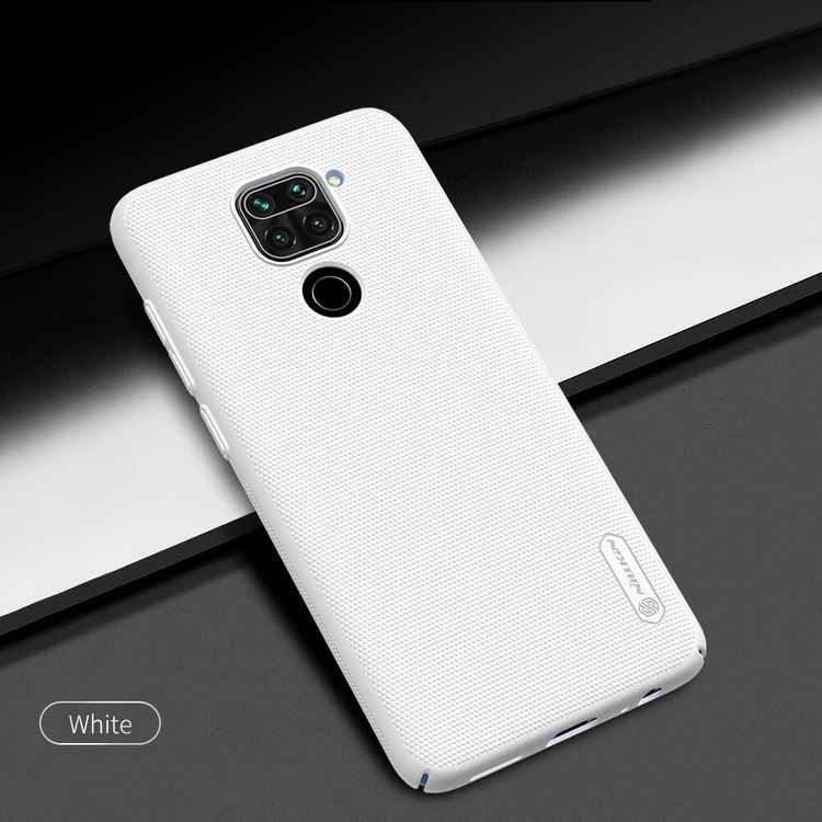کاور نیلکین مدل Super Frosted Shield مناسب برای گوشی موبایل شیائومی 2020 (4G)Redmi Note 9