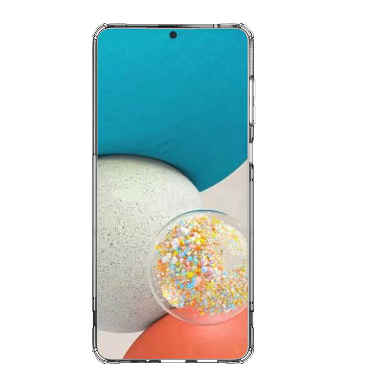 کاور نیلکین مدل Nature TPU Pro مناسب برای گوشی موبایل سامسونگ Galaxy A53