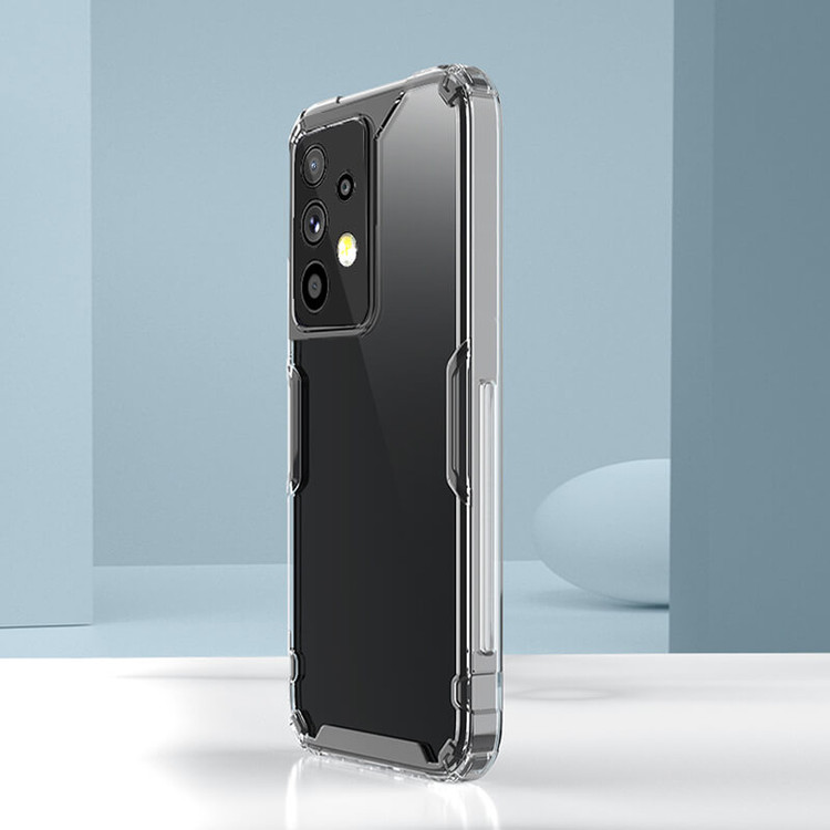 کاور نیلکین مدل Nature TPU Pro مناسب برای گوشی موبایل سامسونگ Galaxy A53