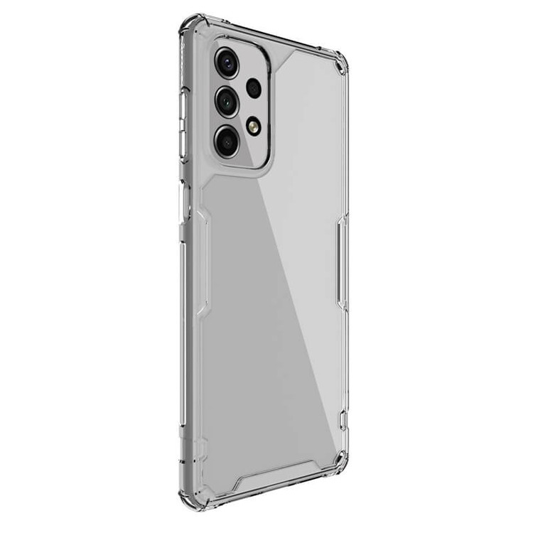 کاور نیلکین مدل Nature TPU Pro مناسب برای گوشی موبایل سامسونگ Galaxy A53