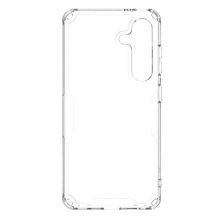 کاور نیلکین مدل Nature TPU Pro مناسب برای گوشی موبایل سامسونگ Galaxy S24 (2024)