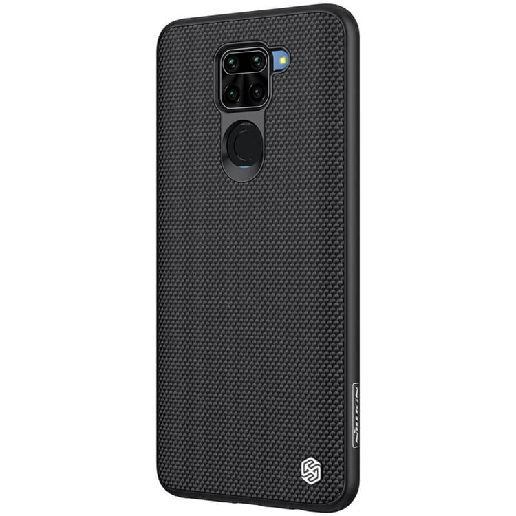 کاور نیلکین مدل Textured مناسب برای گوشی موبایل شیائومی Redmi Note 9