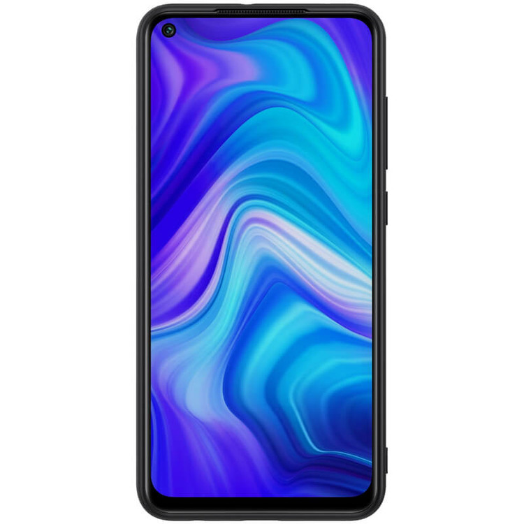 کاور نیلکین مدل Textured مناسب برای گوشی موبایل شیائومی Redmi Note 9