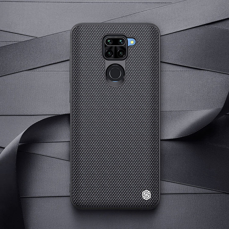کاور نیلکین مدل Textured مناسب برای گوشی موبایل شیائومی Redmi Note 9