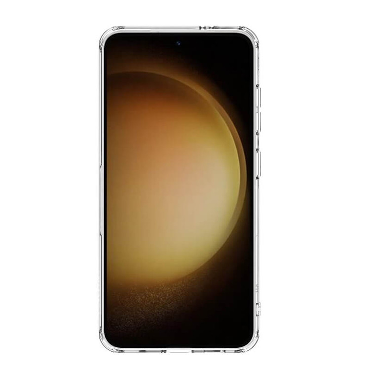 اور نیلکین مدل Nature TPU Pro Magnetic مناسب برای گوشی موبایل سامسونگ (2024) Galaxy S24 Plus