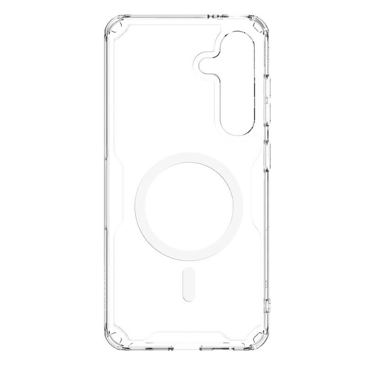 اور نیلکین مدل Nature TPU Pro Magnetic مناسب برای گوشی موبایل سامسونگ (2024) Galaxy S24 Plus