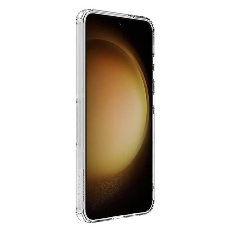 اور نیلکین مدل Nature TPU Pro Magnetic مناسب برای گوشی موبایل سامسونگ (2024) Galaxy S24 Plus