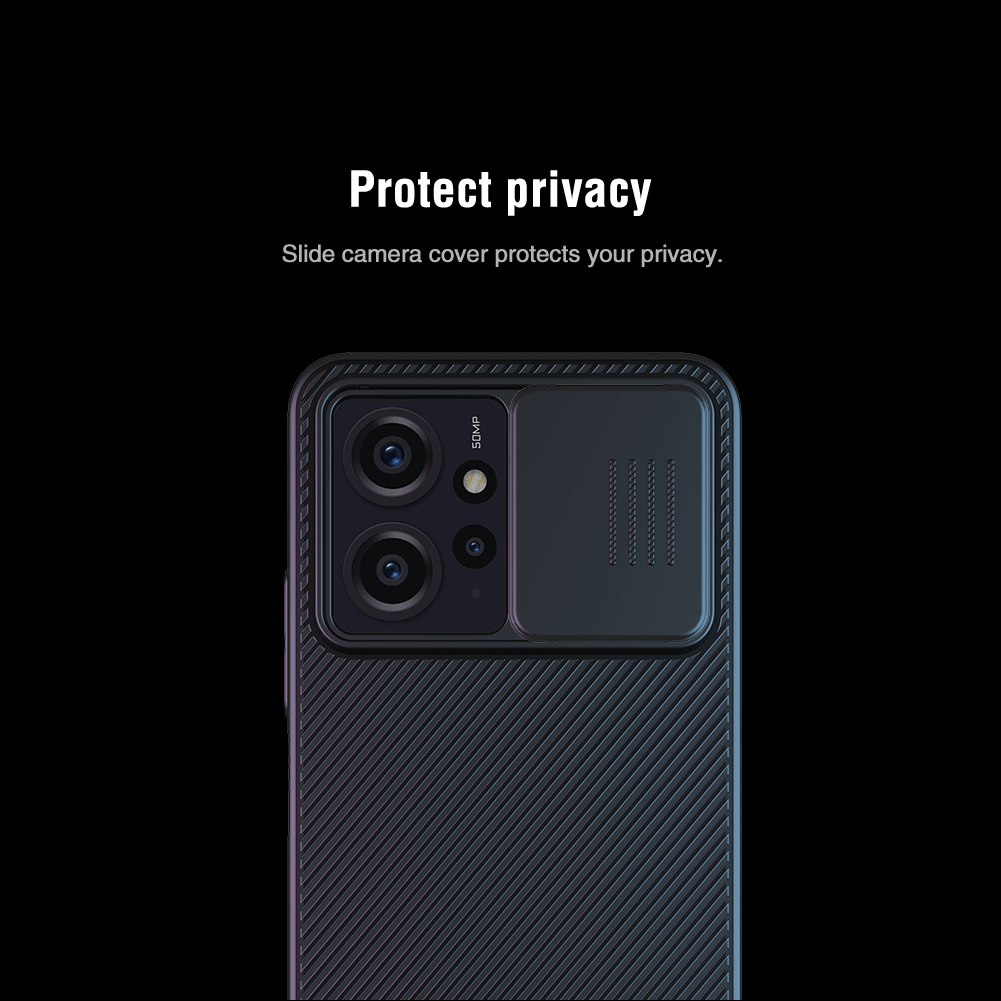 کاور نیلکین مدل CamShield مناسب برای گوشی موبایل شیائومی Redmi Note 12 4G (2023)