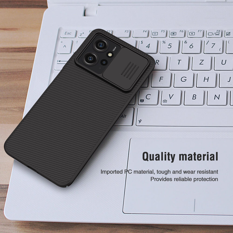 کاور نیلکین مدل CamShield مناسب برای گوشی موبایل شیائومی Redmi Note 12 4G (2023)