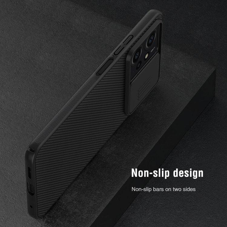 کاور نیلکین مدل CamShield مناسب برای گوشی موبایل شیائومی Redmi Note 12 4G (2023)