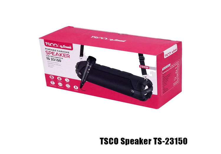 اسپیکر تسکو مدل TS23150