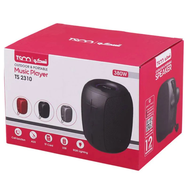 اسپیکر تسکو مدل TS 2310