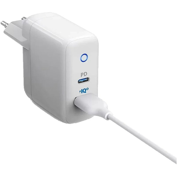 شارژر دیواری 35 وات انکر مدل (Anker PowerPort PD+ 2 (A2636L21