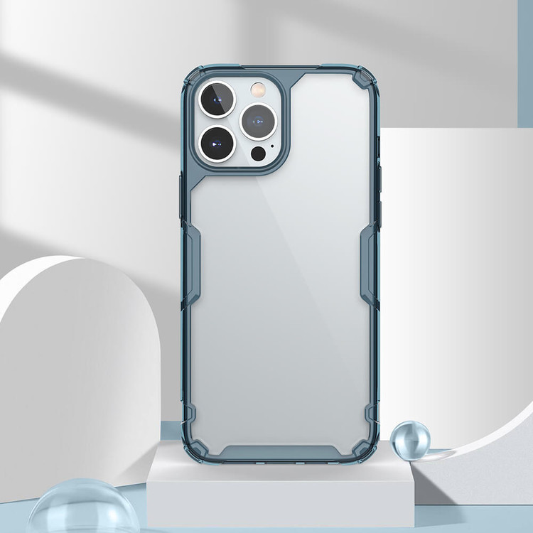 کاور نیلکین Nature TPU Pro مناسب برای اپل iPhone 13 Pro