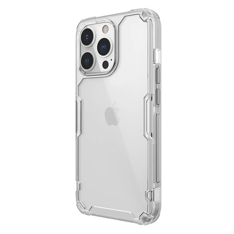 کاور نیلکین Nature TPU Pro مناسب برای اپل iPhone 13 Pro