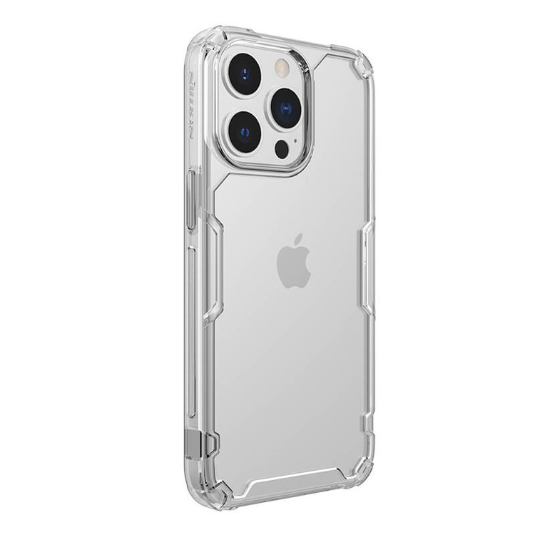 کاور نیلکین Nature TPU Pro مناسب برای اپل iPhone 13 Pro