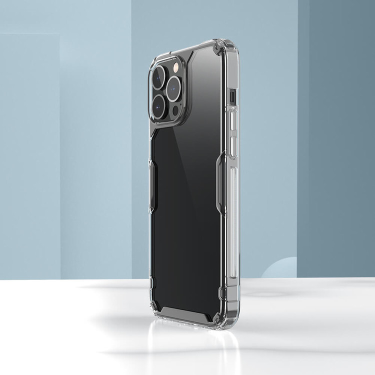کاور نیلکین Nature TPU Pro مناسب برای اپل iPhone 13 Pro