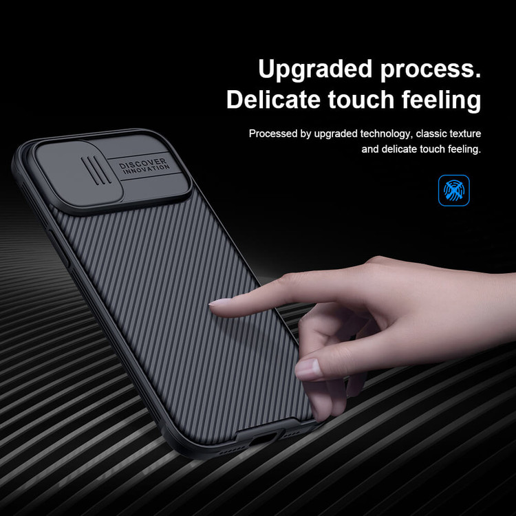 کاور نیلکین مدل CamShield Pro مناسب برای گوشی موبایل اپل iphone 12 pro max