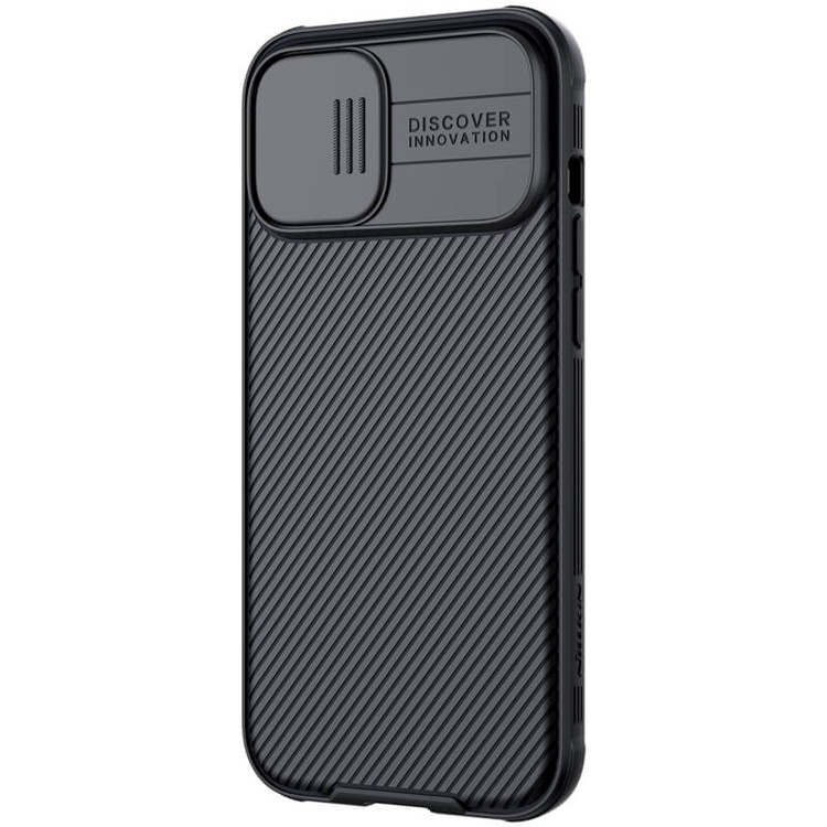 کاور نیلکین مدل CamShield Pro مناسب برای گوشی موبایل اپل iphone 12 pro max