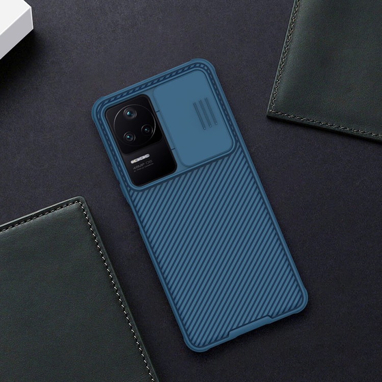 کاور نیلکین مدل CamShield Pro مناسب برای گوشی موبایل شیائومی (2022) Redmi K40S