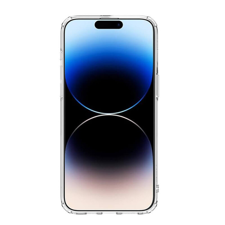 کاور نیلکین مدل Nature TPU Pro Magnetic مناسب برای گوشی موبایل اپل iPhone 15 Pro