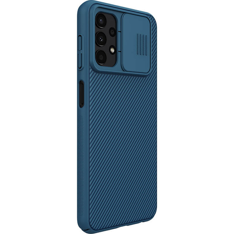کاور نیلکین مدل Camshield مناسب برای گوشی موبایل سامسونگ Galaxy A13 (4G)