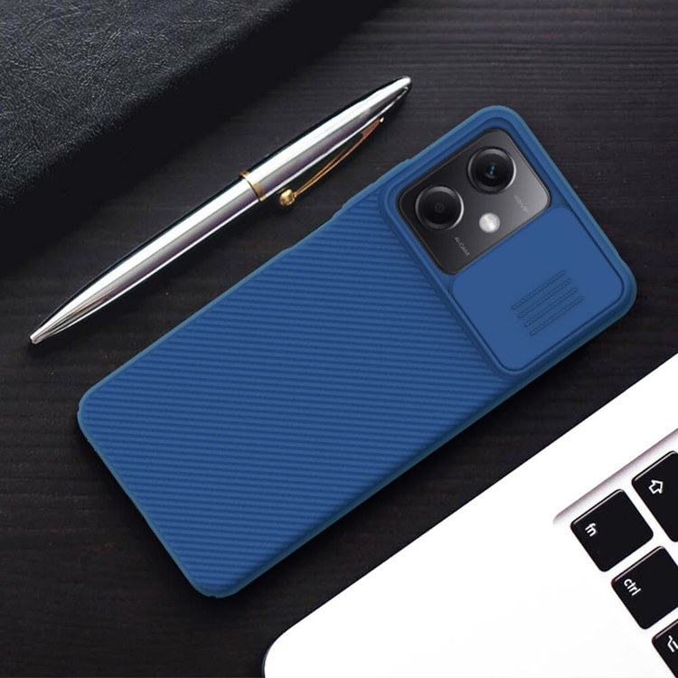 کاور نیلکین مدل CamShield مناسب برای گوشی موبایل شیائومی Redmi Note 12 5G/ Poco X5