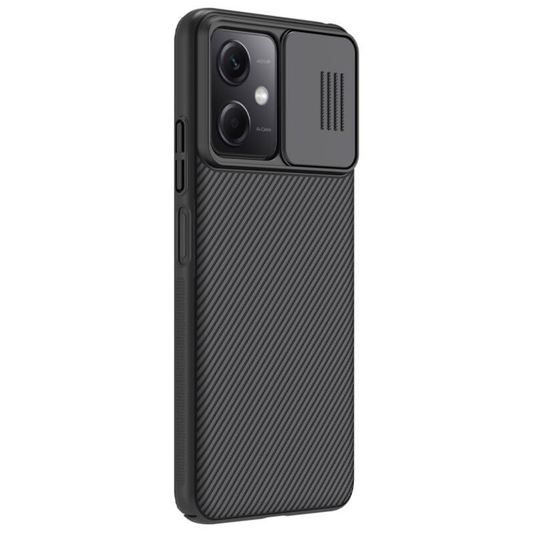 کاور نیلکین مدل CamShield مناسب برای گوشی موبایل شیائومی Redmi Note 12 5G/ Poco X5