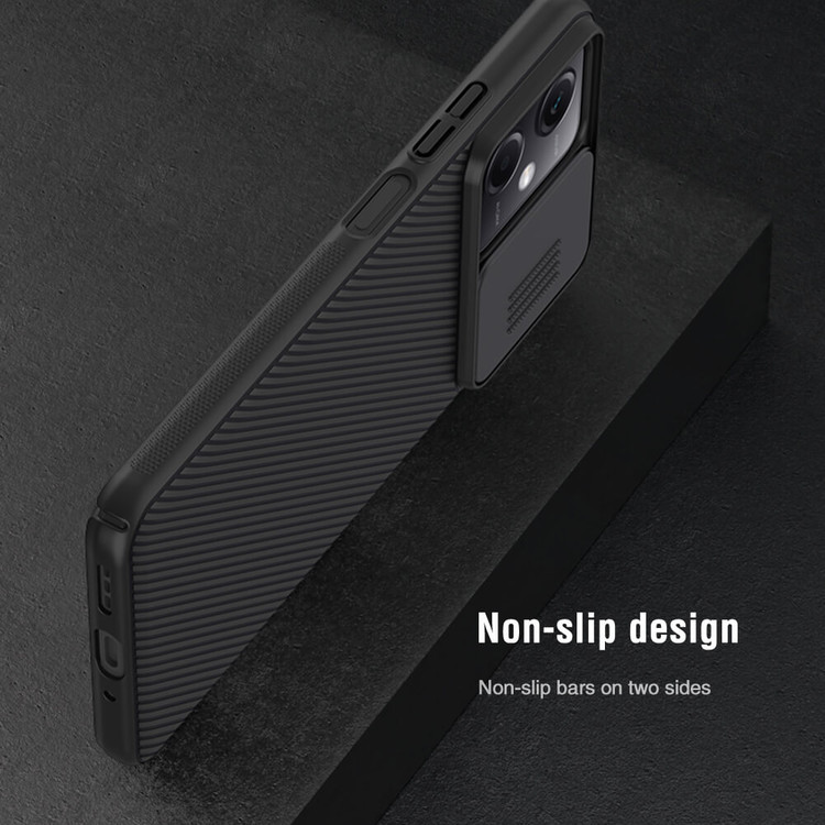 کاور نیلکین مدل CamShield مناسب برای گوشی موبایل شیائومی Redmi Note 12 5G/ Poco X5
