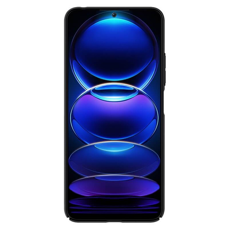 کاور نیلکین مدل Super Frosted Shield مناسب برای گوشی موبایل شیائومی Redmi Note 12 (5G)/ Poco X5 (5G)