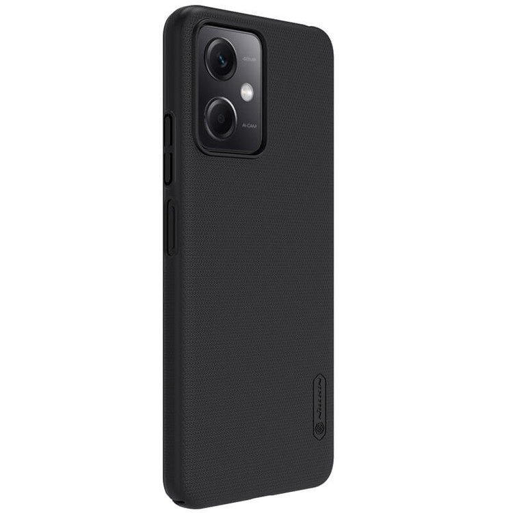 کاور نیلکین مدل Super Frosted Shield مناسب برای گوشی موبایل شیائومی Redmi Note 12 (5G)/ Poco X5 (5G)