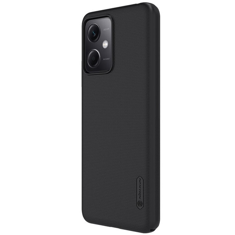 کاور نیلکین مدل Super Frosted Shield مناسب برای گوشی موبایل شیائومی Redmi Note 12 (5G)/ Poco X5 (5G)
