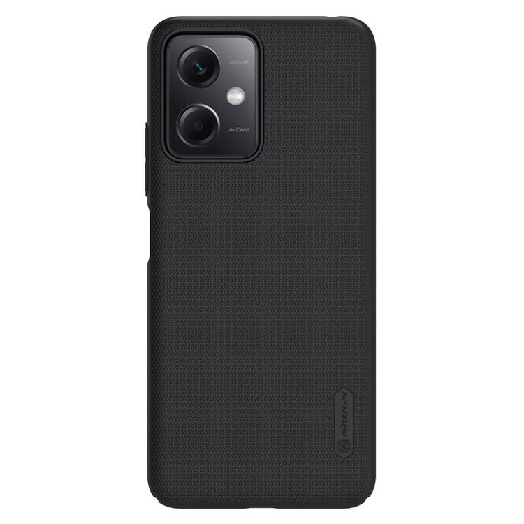 کاور نیلکین مدل Super Frosted Shield مناسب برای گوشی موبایل شیائومی Redmi Note 12 (5G)/ Poco X5 (5G)