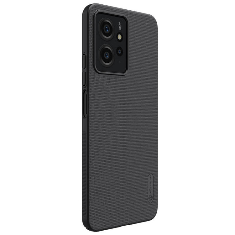 کاور نیلکین مدل Super Frosted Shield مناسب برای گوشی موبایل شیائومی Redmi Note 12 4G (2023)
