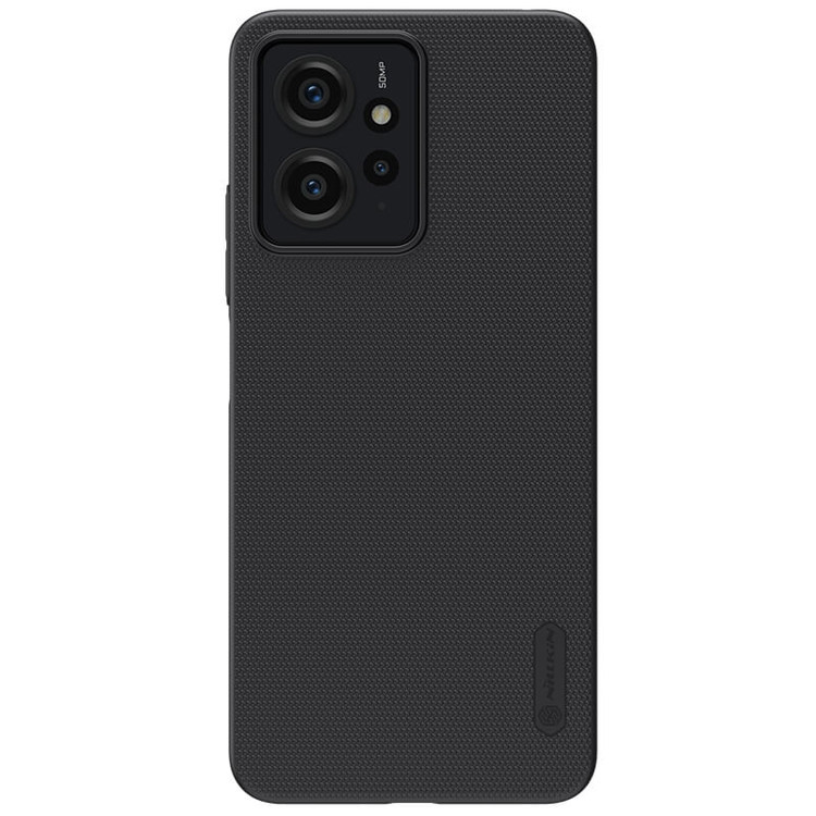 کاور نیلکین مدل Super Frosted Shield مناسب برای گوشی موبایل شیائومی Redmi Note 12 4G (2023)