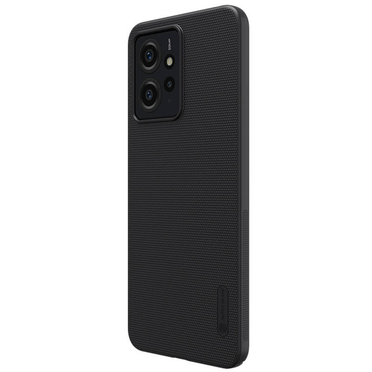 کاور نیلکین مدل Super Frosted Shield مناسب برای گوشی موبایل شیائومی Redmi Note 12 4G (2023)