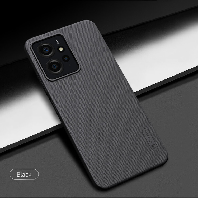 کاور نیلکین مدل Super Frosted Shield مناسب برای گوشی موبایل شیائومی Redmi Note 12 4G (2023)