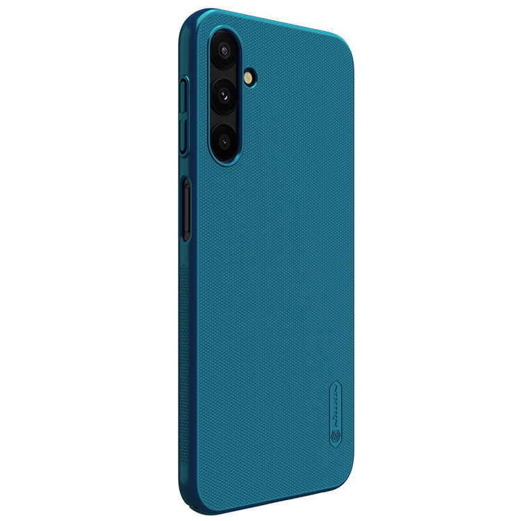 کاور نیلکین مدل Super Frosted Shield مناسب برای گوشی موبایل سامسونگ (2023) Galaxy A24 4G