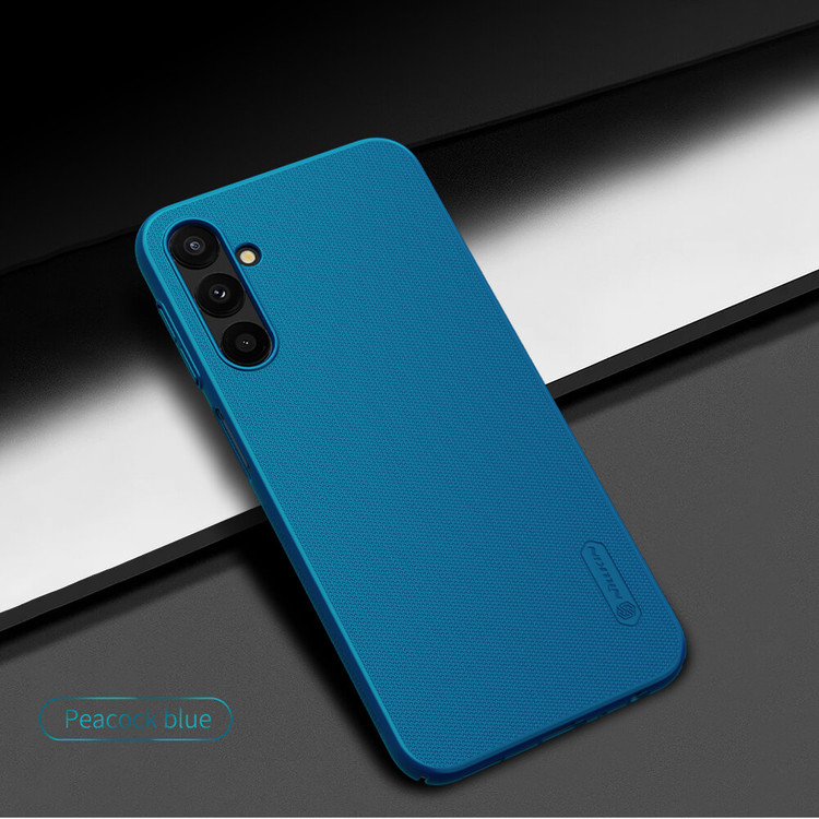 کاور نیلکین مدل Super Frosted Shield مناسب برای گوشی موبایل سامسونگ (2023) Galaxy A24 4G