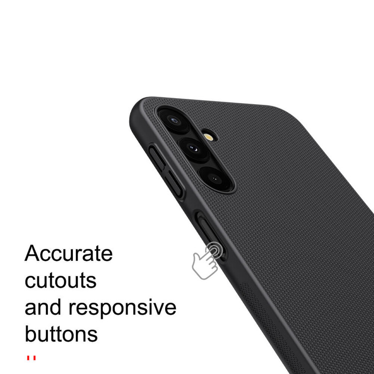 کاور نیلکین مدل Super Frosted Shield مناسب برای گوشی موبایل سامسونگ (2023) Galaxy A24 4G