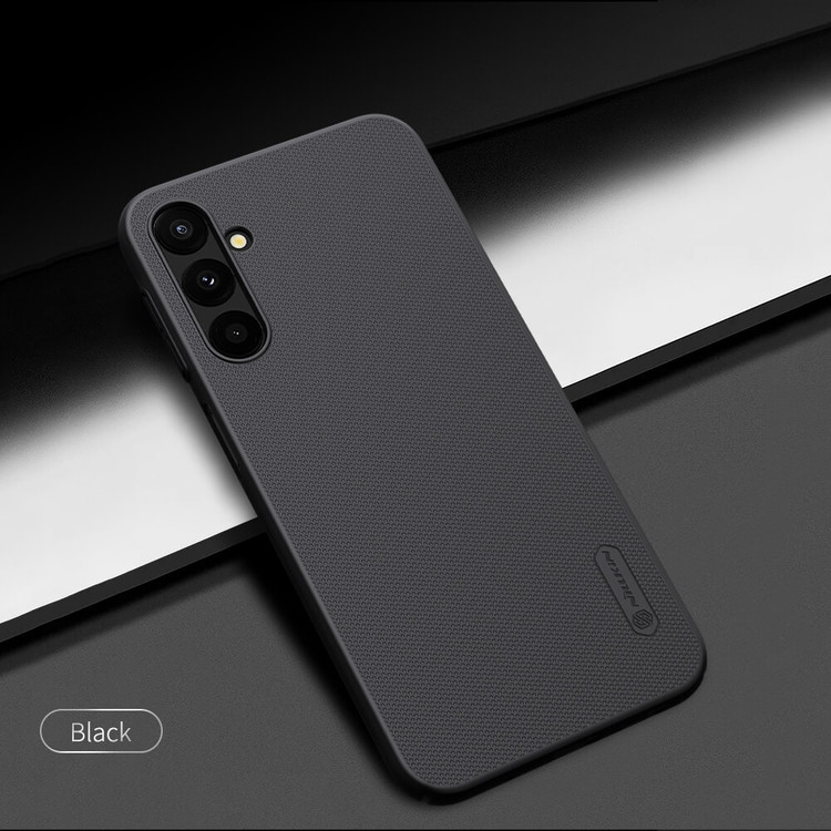 کاور نیلکین مدل Super Frosted Shield مناسب برای گوشی موبایل سامسونگ (2023) Galaxy A24 4G