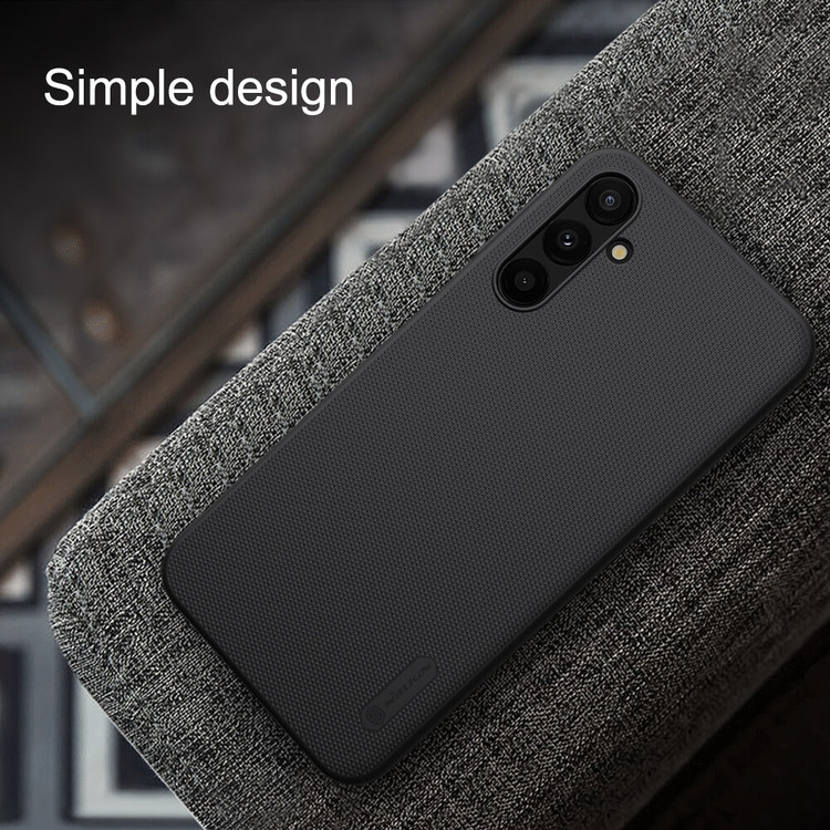 کاور نیلکین مدل Super Frosted Shield مناسب برای گوشی موبایل سامسونگ (2023) Galaxy A24 4G