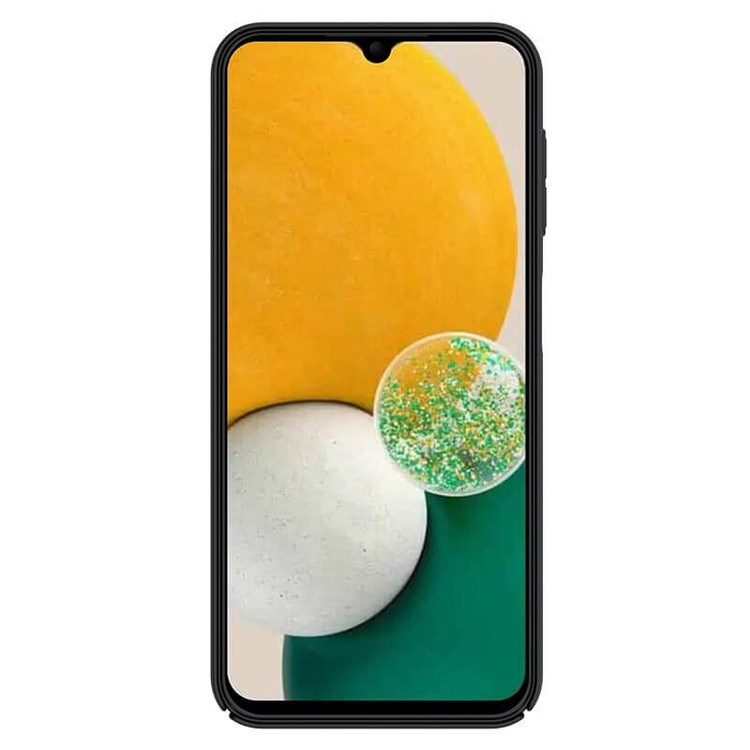کاور نیلکین مدل Super Frosted Shield مناسب برای گوشی موبایل سامسونگ (2023) Galaxy A14 5G